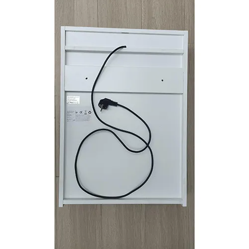 STARLEAD - Miroir avec lumières LED