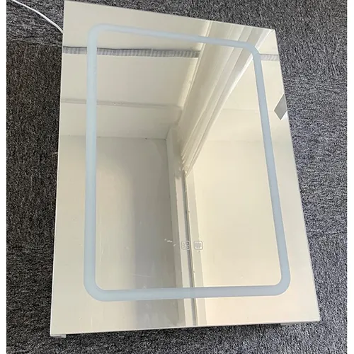 STARLEAD - Miroir avec lumières LED