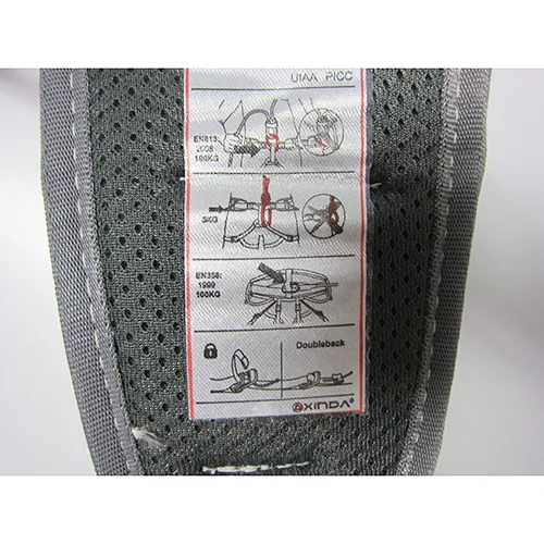 Xinda - Harnais d'escalade