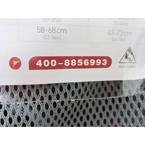 Xinda - Harnais d'escalade