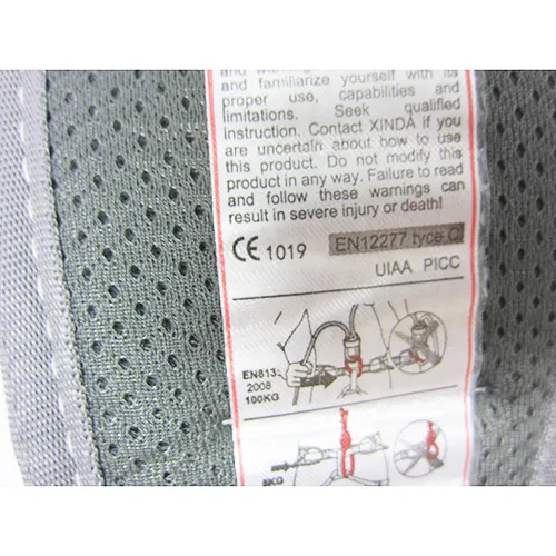 Xinda - Harnais d'escalade