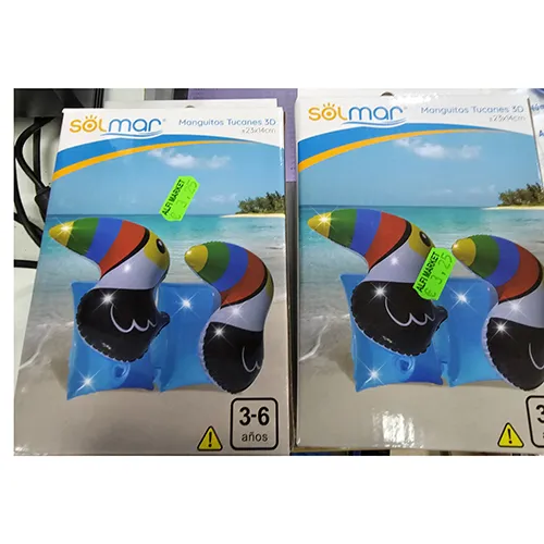 SOLMAR - Brassards gonflables