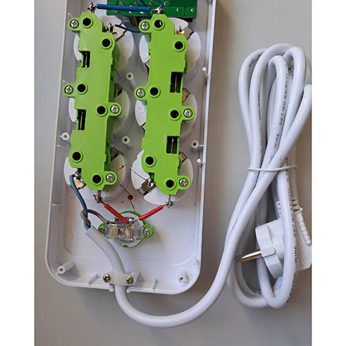 Meilepai / facaio - Tête de rallonge