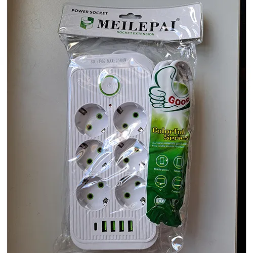 Meilepai / facaio - Tête de rallonge