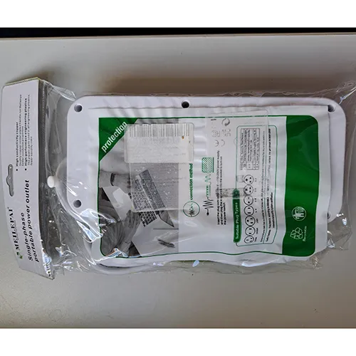 Meilepai / facaio - Tête de rallonge