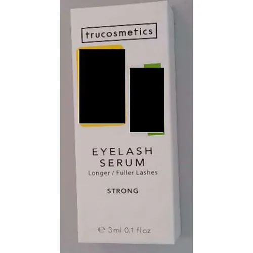 trucosmetics - Sérum pour cils