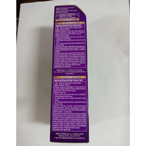 Schwarzkopf Palette - Teinture capillaire