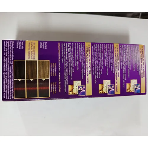 Schwarzkopf Palette - Teinture capillaire