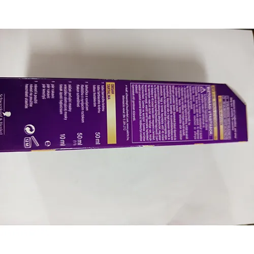 Schwarzkopf Palette - Teinture capillaire