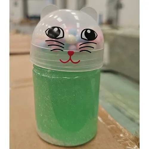 CRYSTAL MUD - Slime de jouet