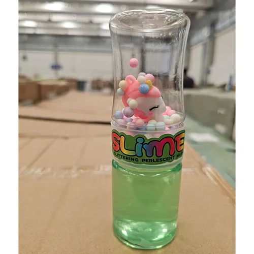 CRYSTAL MUD - Slime de jouet