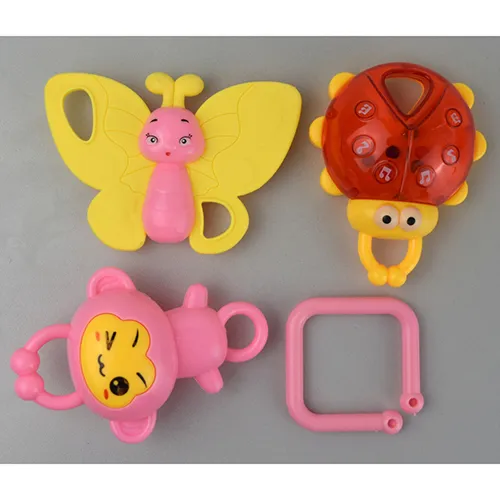 YALI TOYS - Jeu de hochets pour jouets