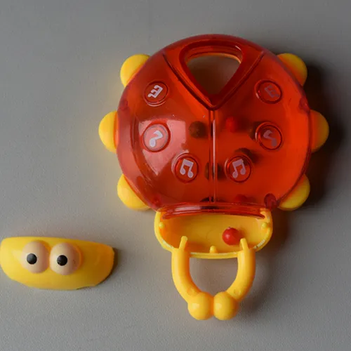 YALI TOYS - Jeu de hochets pour jouets