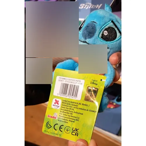 Simba Toys - Porte-clés