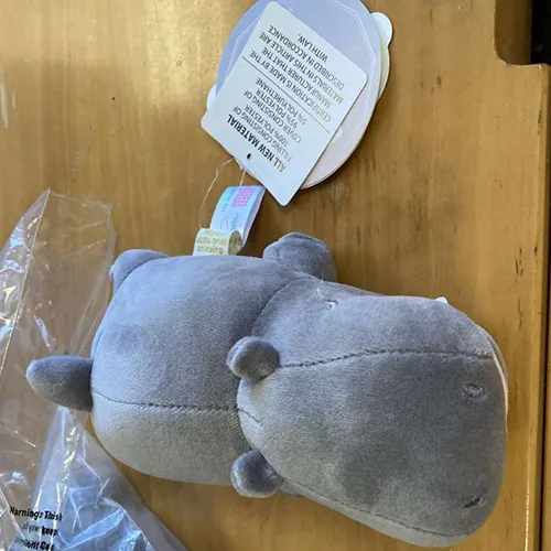 Nemu Nemu Animals - Jouet souple