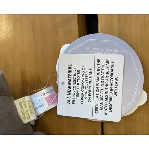 Nemu Nemu Animals - Jouet souple