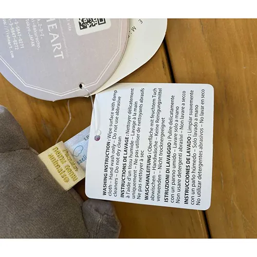 Nemu Nemu Animals - Jouet souple