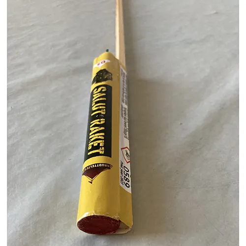 Krudtteltet.dk - Feux d'artifice