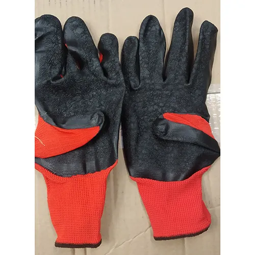 Urgent - Gants de protection