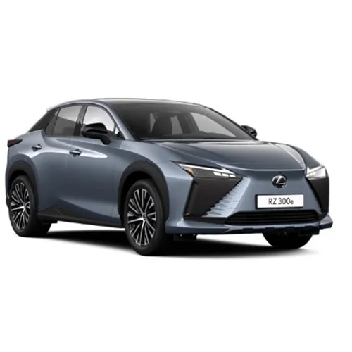 Lexus, Toyota - Voiture particulière