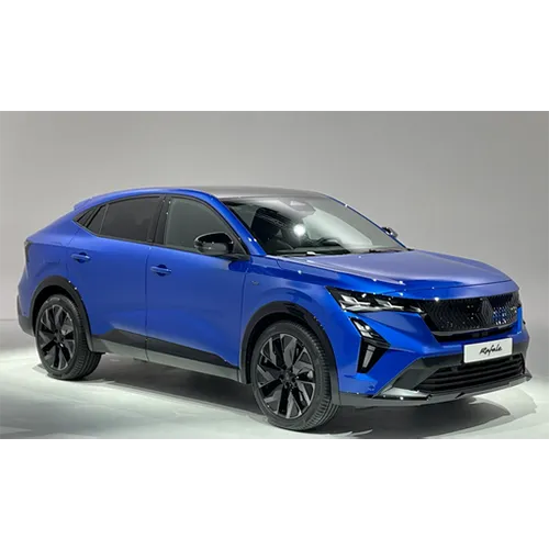 Renault - Voiture particulière