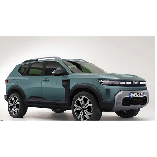 Renault - Voiture particulière