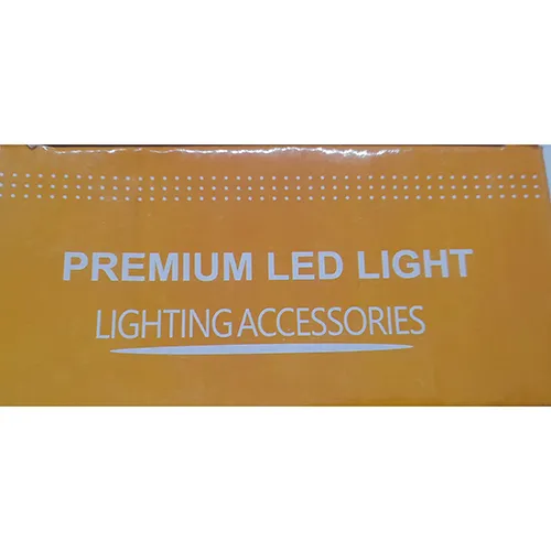 W/PROOF - Chaîne d'éclairage