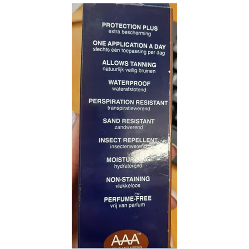 ParaSol - Écran solaire