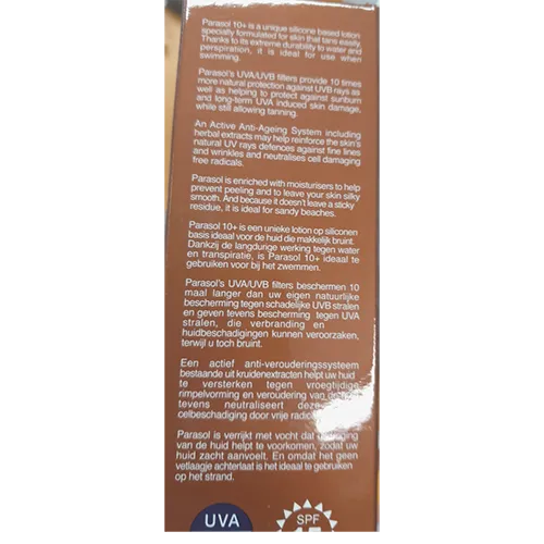 ParaSol - Écran solaire