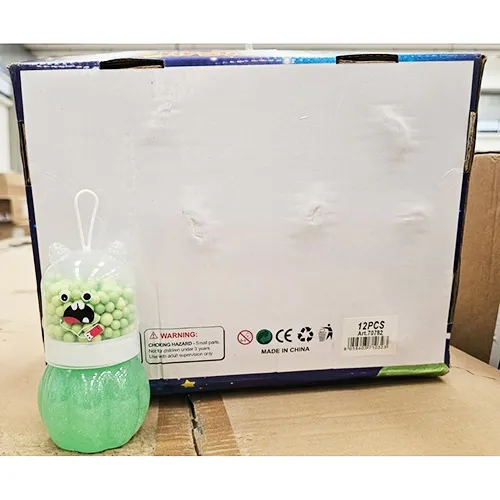 CRYSTAL MUD - Slime de jouet