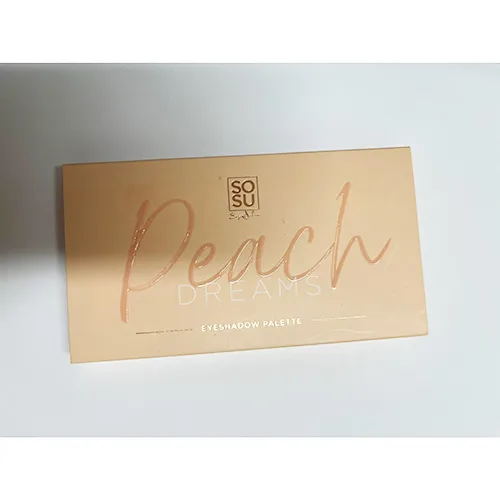 SOSU Cosmetics - Palette d'ombres à paupières