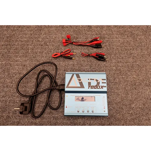 Delta redox - Chargeur de batterie