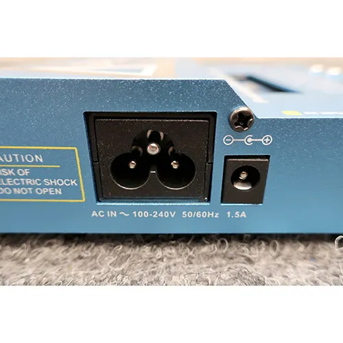 Delta redox - Chargeur de batterie