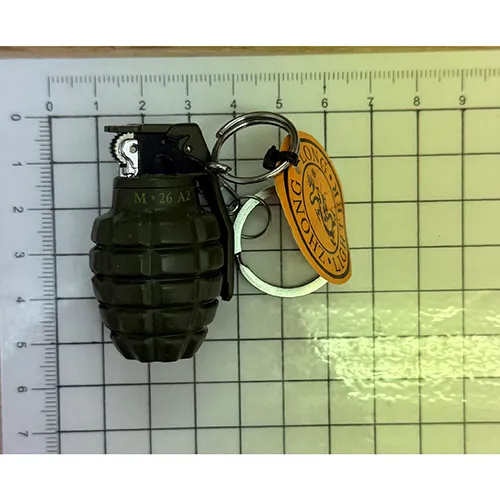 Zhong Long - Briquet de nouveauté