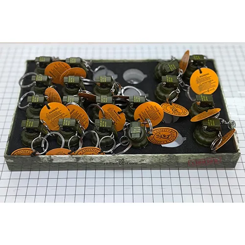 Zhong Long - Briquet de nouveauté