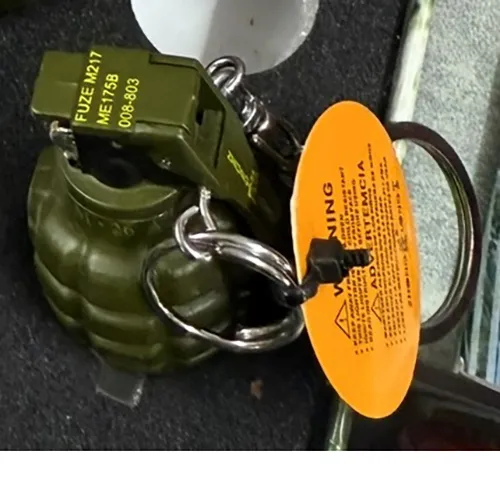 Zhong Long - Briquet de nouveauté