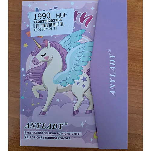 ANYLADY - Set de maquillage