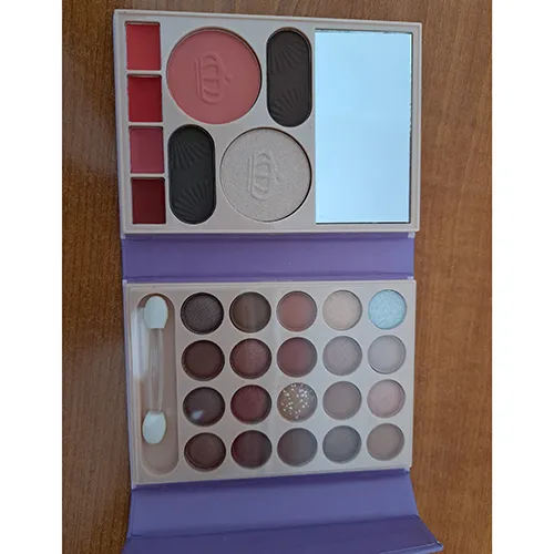 ANYLADY - Set de maquillage