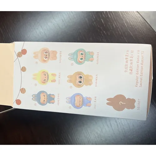 Pop Mart (COUNTERFEIT) - Porte-clés