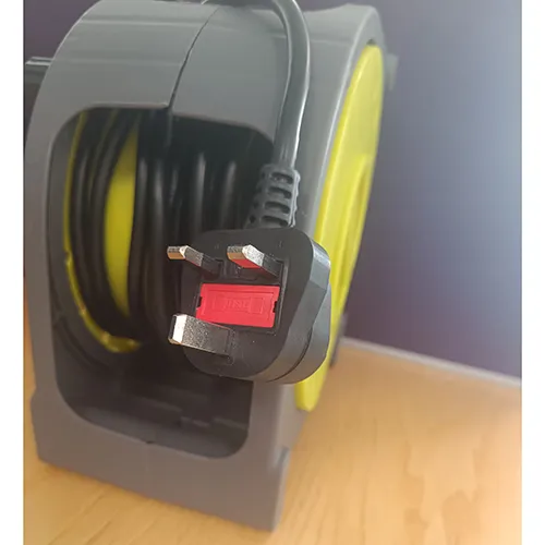 SAFELINE - Cable reel