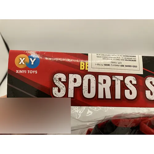 Xinyi Toys - Boxing gloves