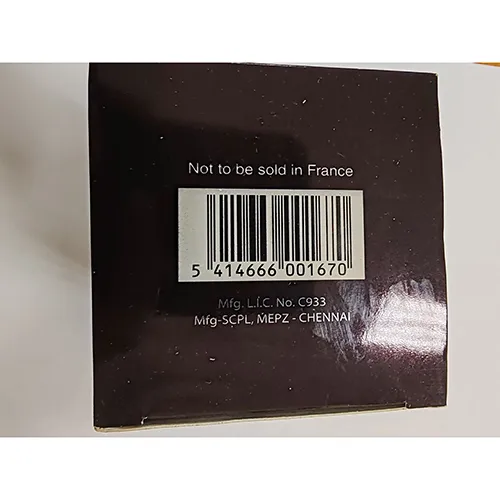 Creation lamis - Parfum