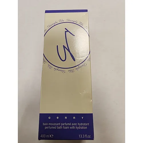 Genny - Mousse de bain