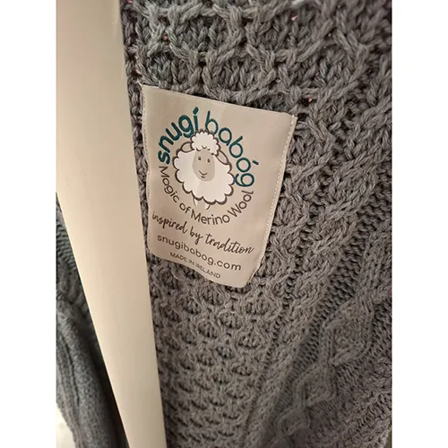 Snugí Knitwear - Sac de couchage bébé