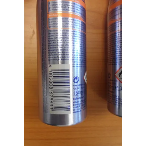 Nivea - Mousse capillaire