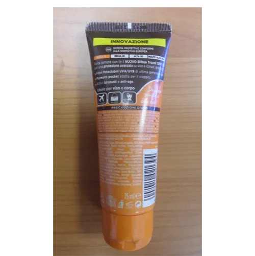 BILBOA - Écran solaire