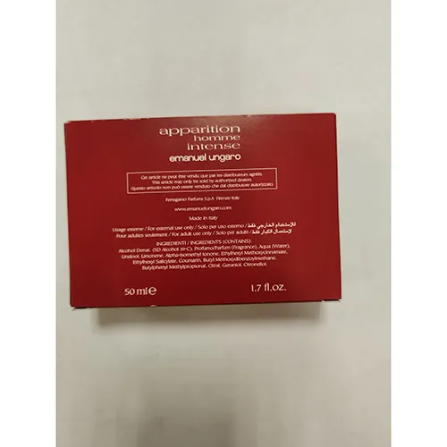 Emanuel Ungaro - Eau de toilette