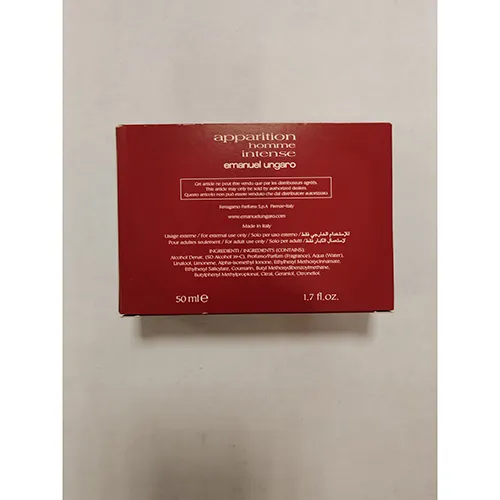 Emanuel Ungaro - Eau de toilette