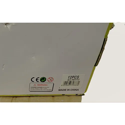 Crystal Slime - Slime de jouet