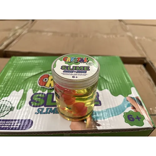 Crystal Slime - Slime de jouet